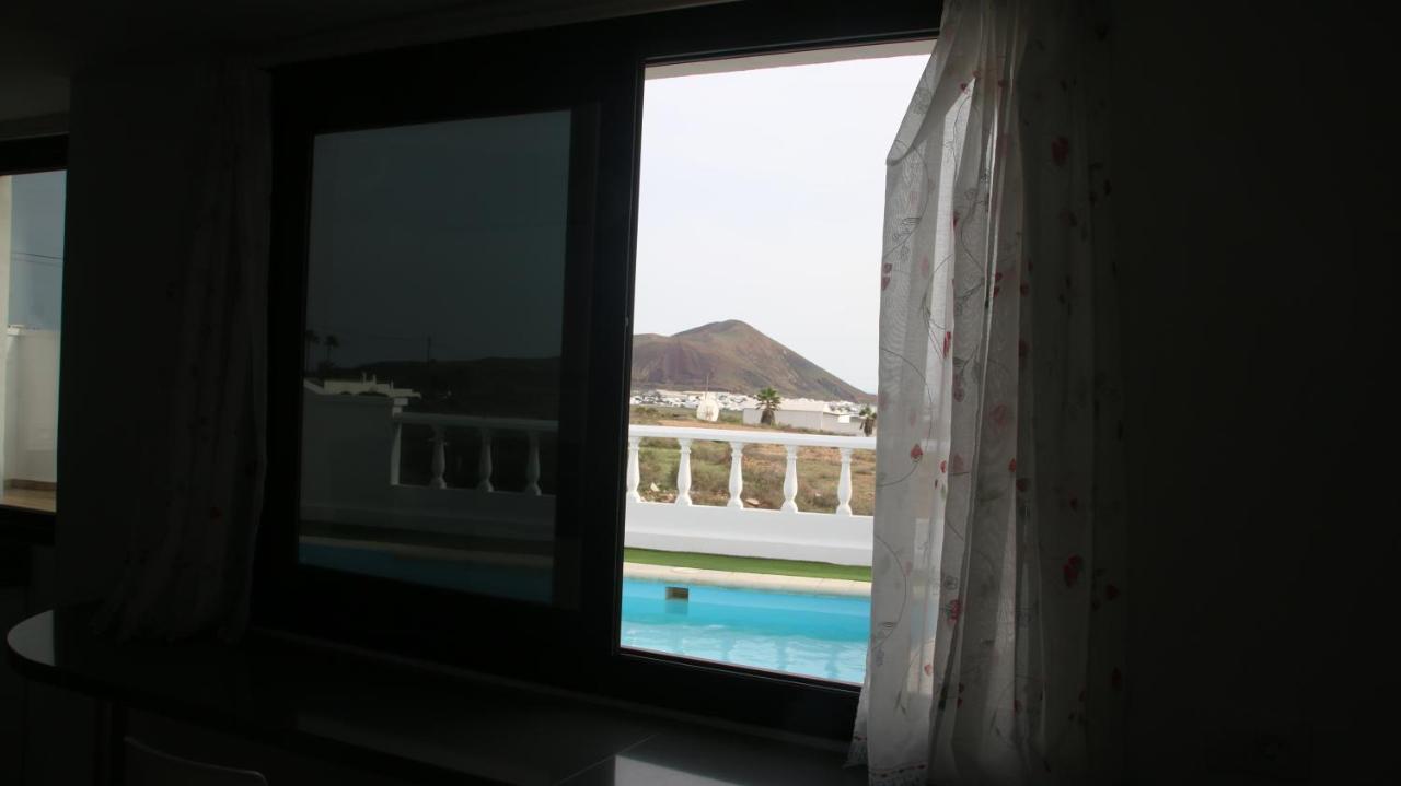 Villa Dario En Nazaret Esterno foto
