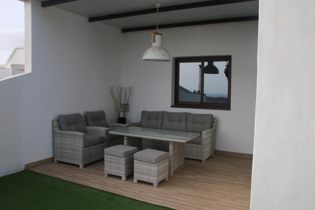 Villa Dario En Nazaret Esterno foto