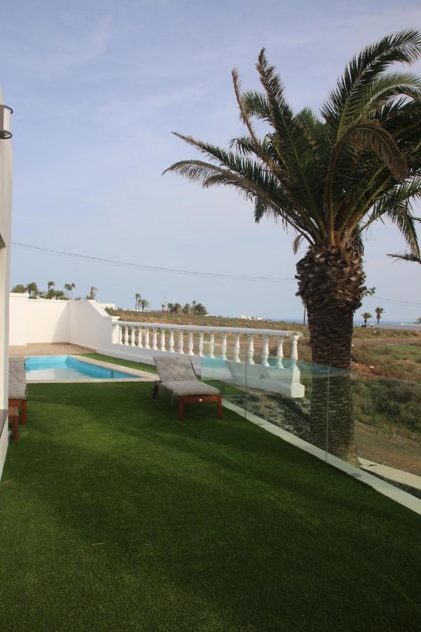 Villa Dario En Nazaret Esterno foto