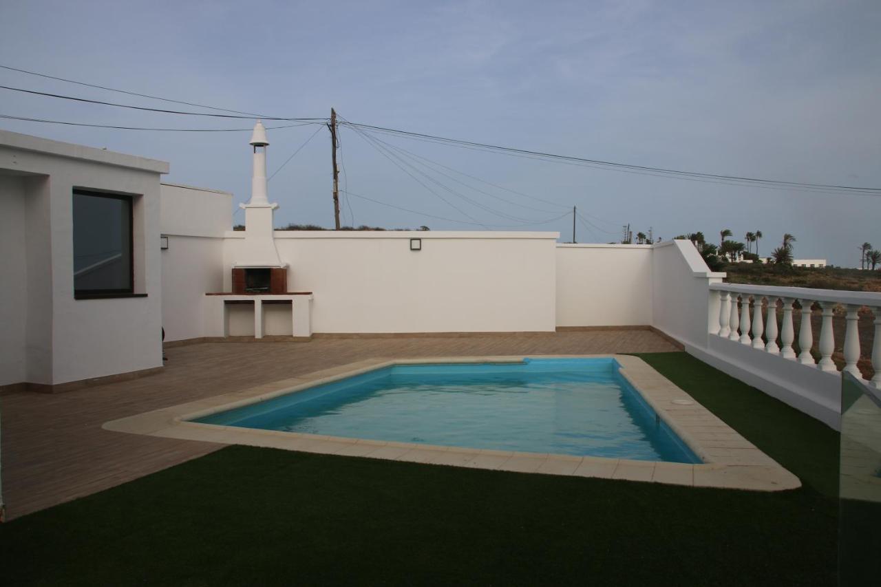 Villa Dario En Nazaret Esterno foto