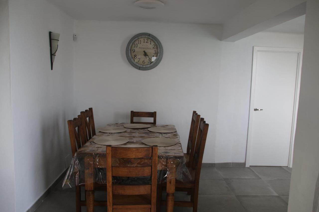 Villa Dario En Nazaret Esterno foto