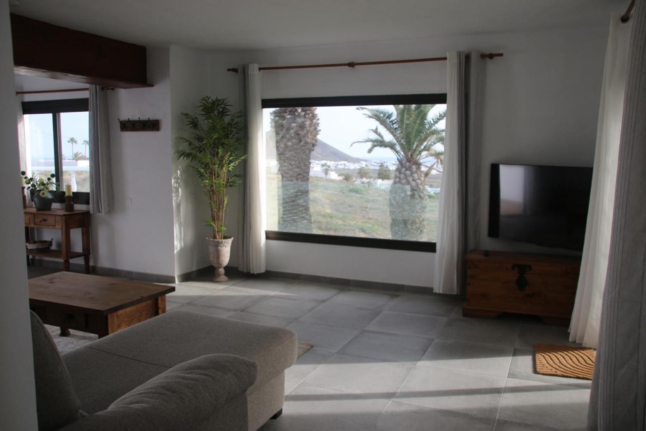 Villa Dario En Nazaret Esterno foto