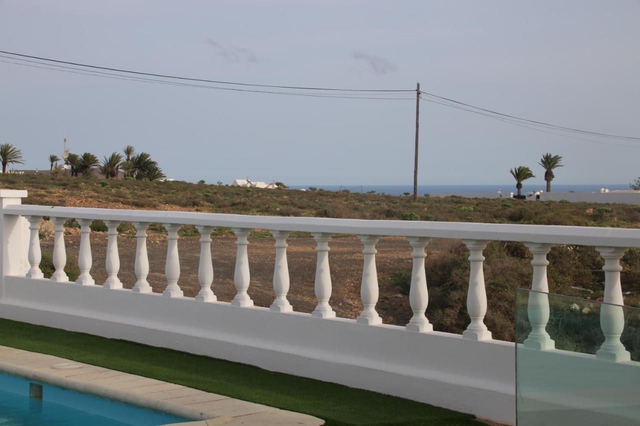 Villa Dario En Nazaret Esterno foto