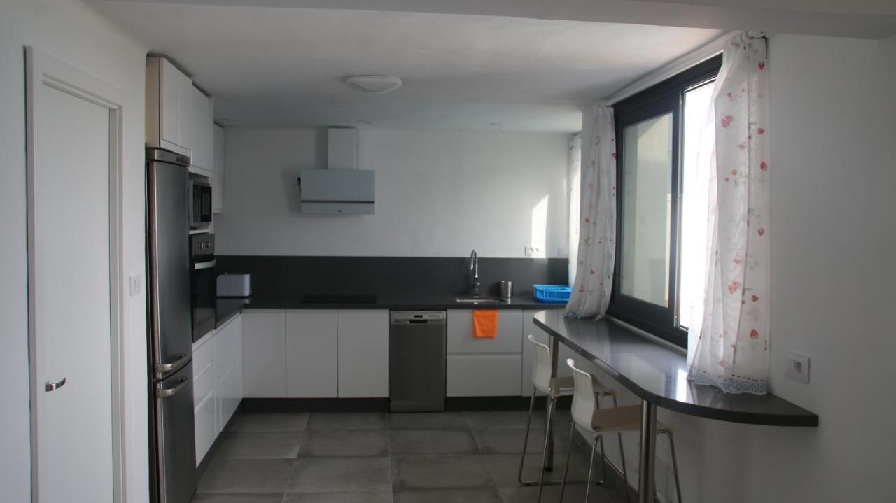 Villa Dario En Nazaret Esterno foto