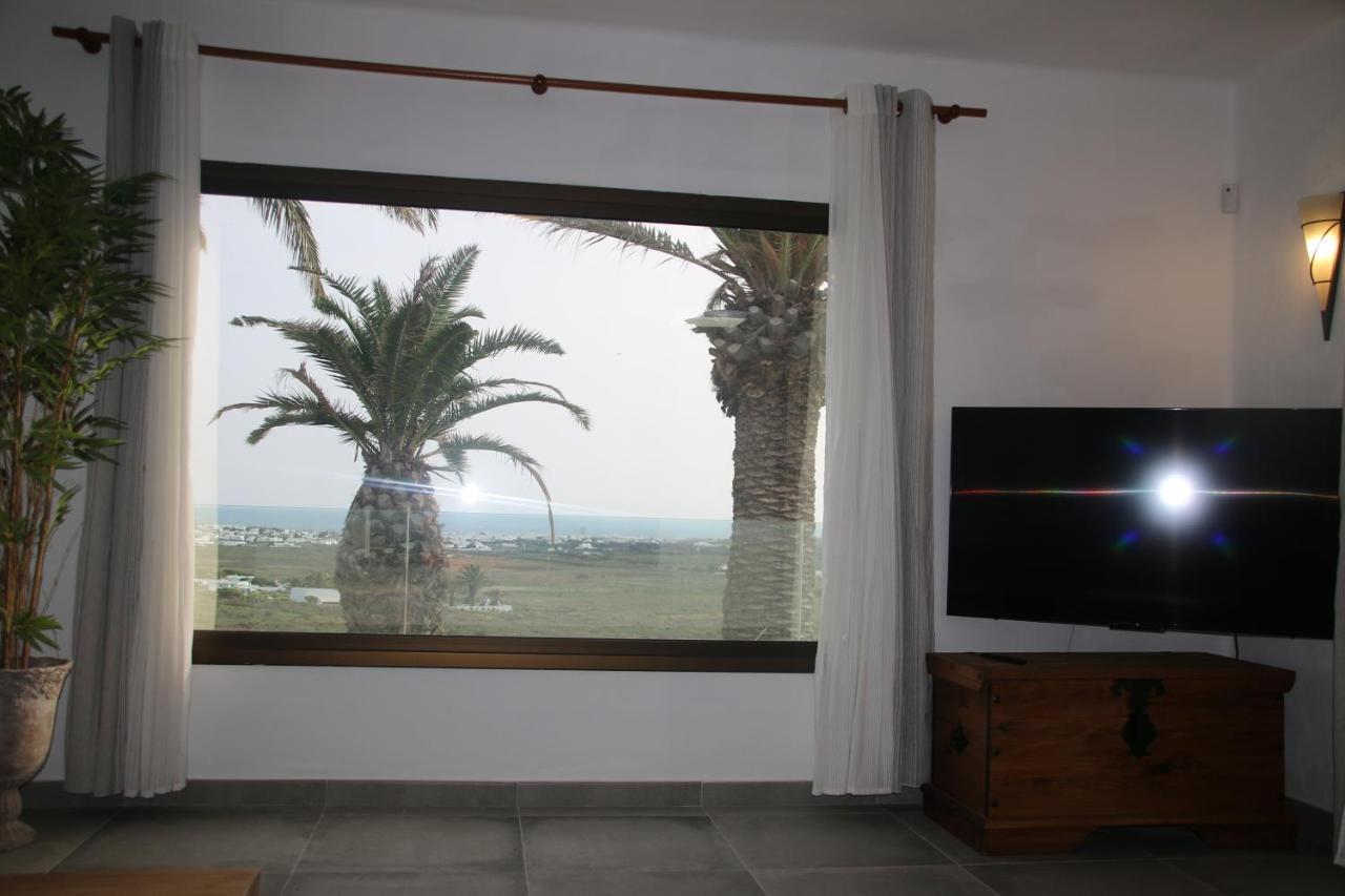 Villa Dario En Nazaret Esterno foto